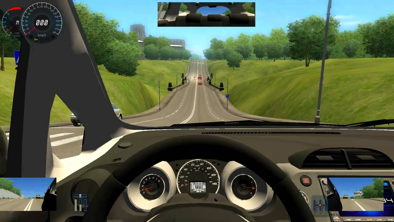 City Car Driving Simulator Free - brownholo