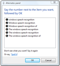 speech to text microsoft word windows 10