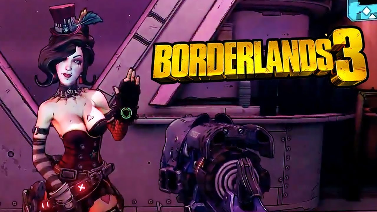 Borderlands 3 game modes
